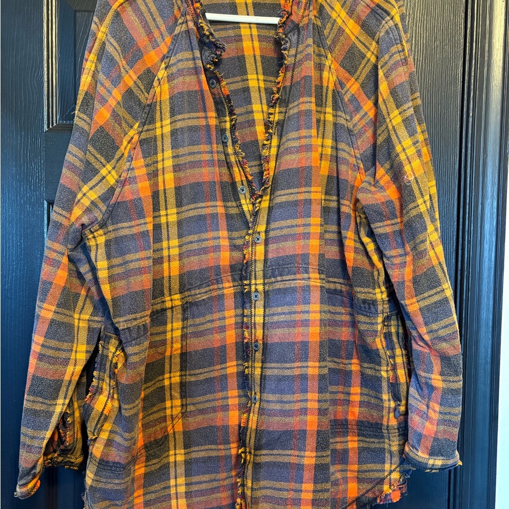 We The Free summer Daydream plaid